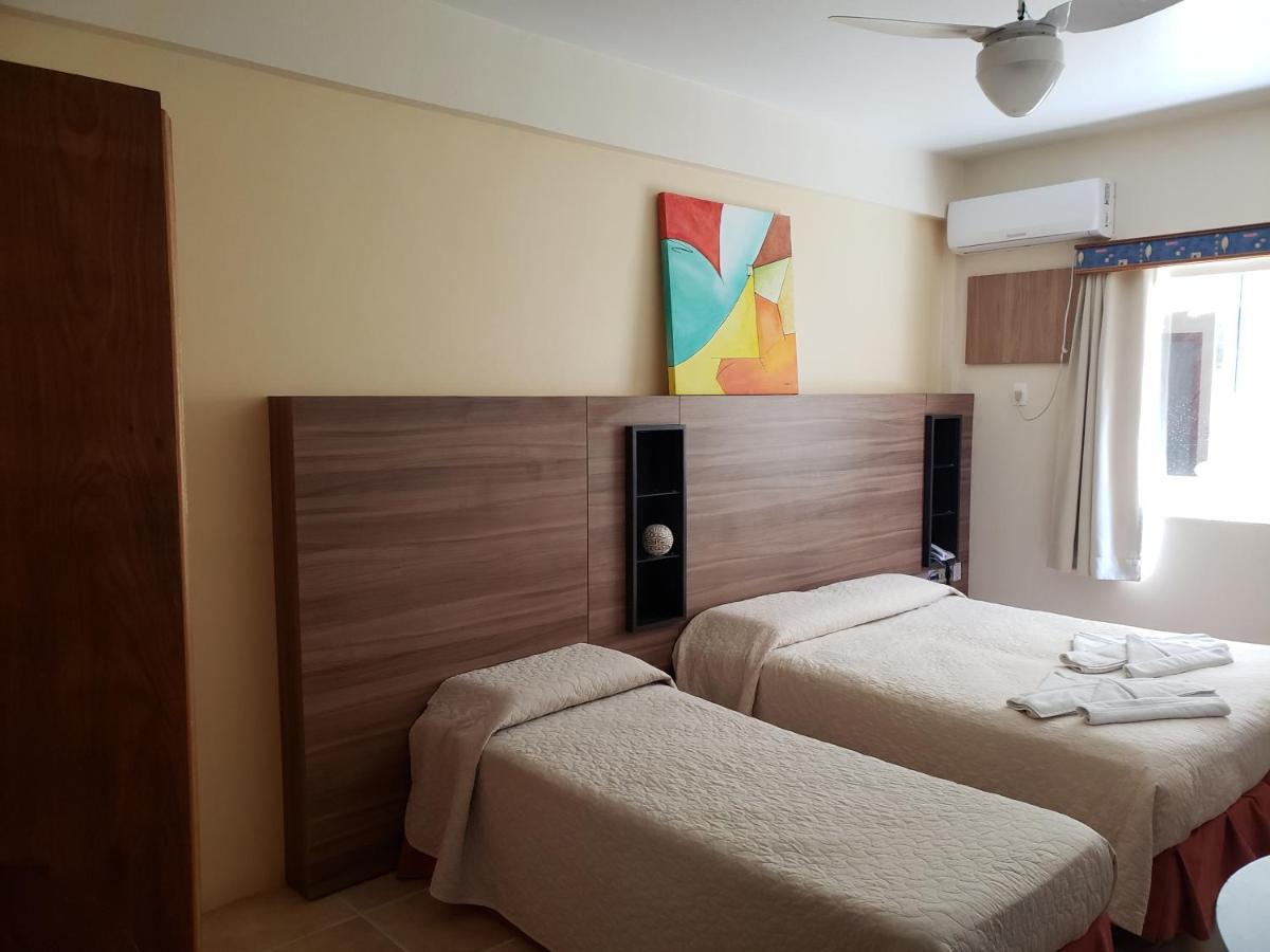 De Rose Praia Hotel Torres Ngoại thất bức ảnh