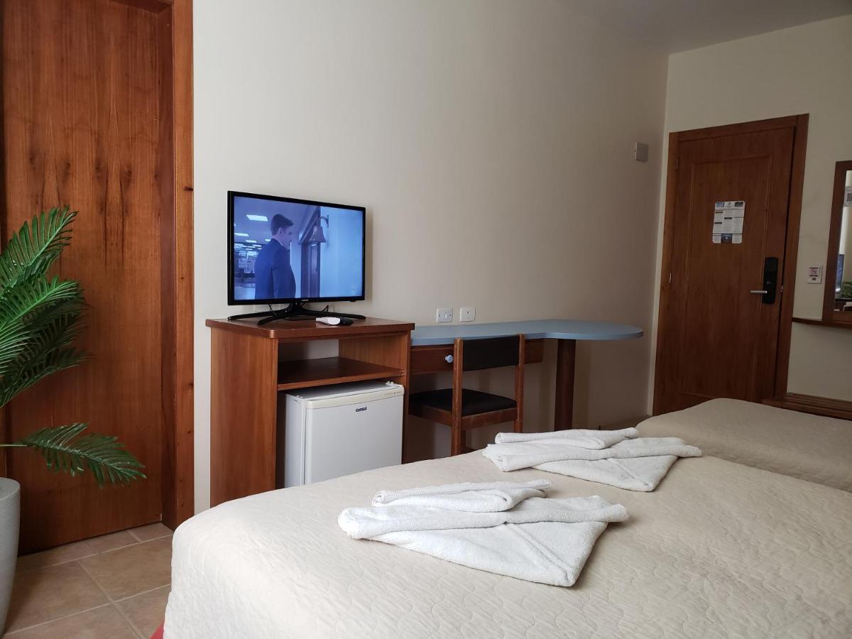 De Rose Praia Hotel Torres Ngoại thất bức ảnh