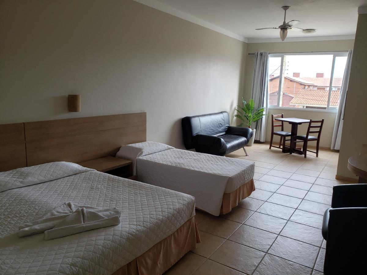 De Rose Praia Hotel Torres Ngoại thất bức ảnh