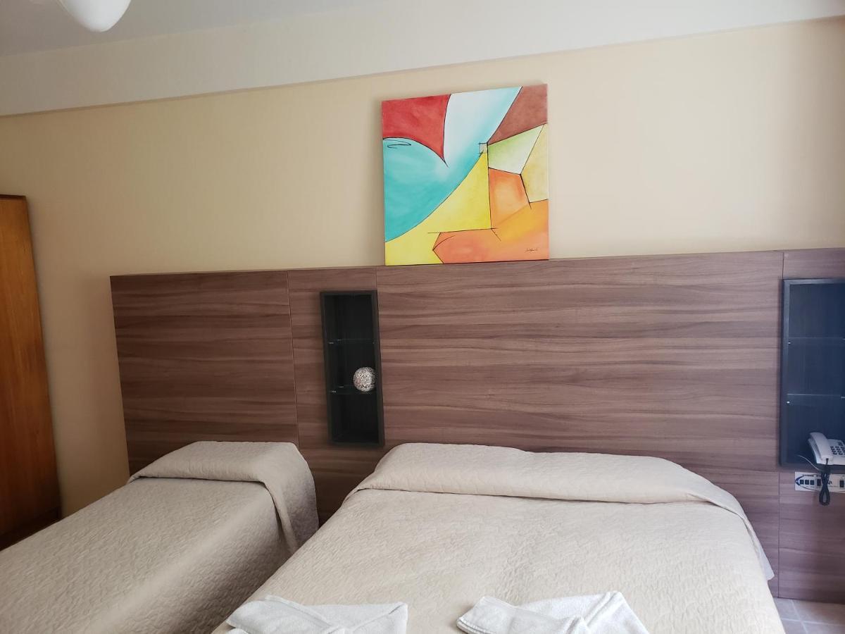 De Rose Praia Hotel Torres Ngoại thất bức ảnh