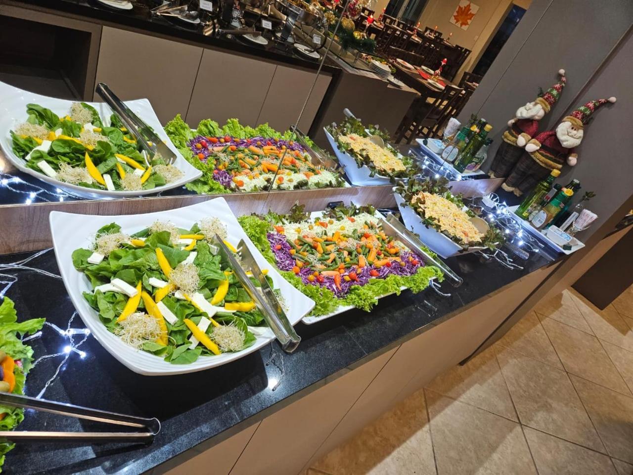 De Rose Praia Hotel Torres Ngoại thất bức ảnh
