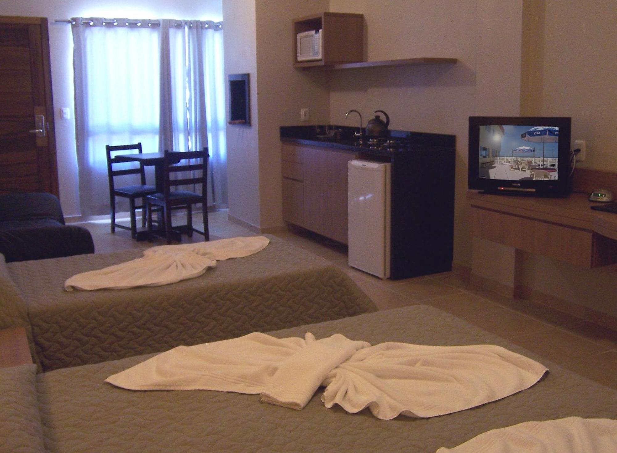 De Rose Praia Hotel Torres Phòng bức ảnh