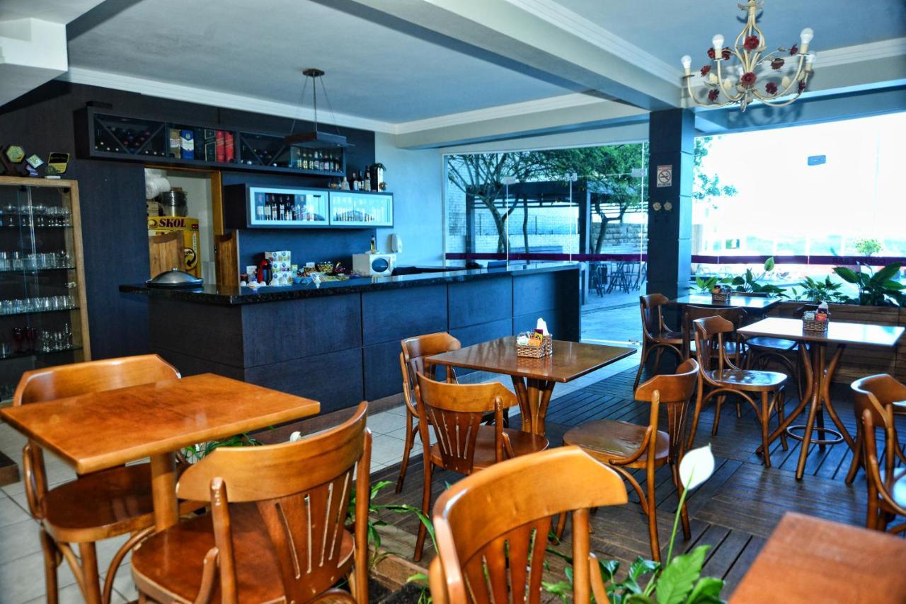 De Rose Praia Hotel Torres Ngoại thất bức ảnh