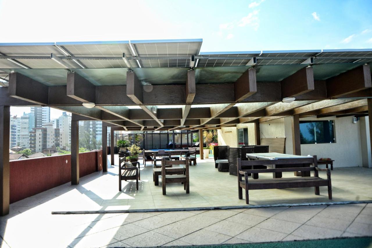 De Rose Praia Hotel Torres Ngoại thất bức ảnh