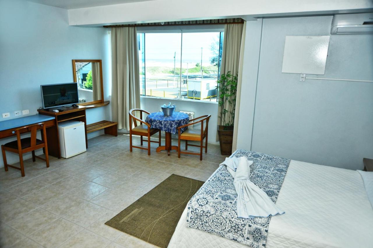 De Rose Praia Hotel Torres Ngoại thất bức ảnh