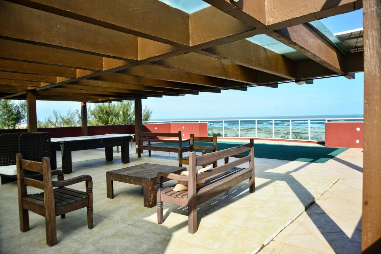 De Rose Praia Hotel Torres Ngoại thất bức ảnh