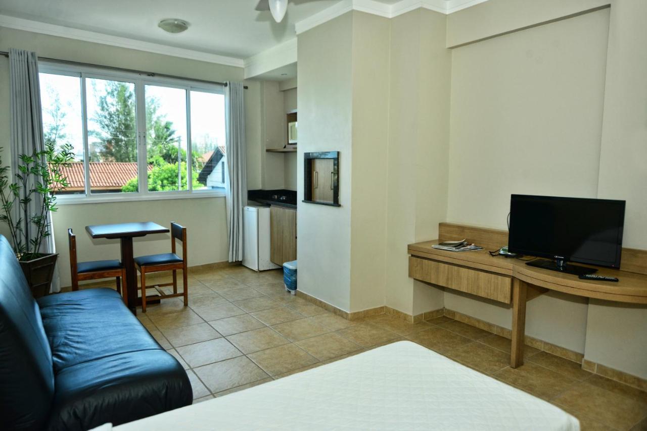 De Rose Praia Hotel Torres Ngoại thất bức ảnh