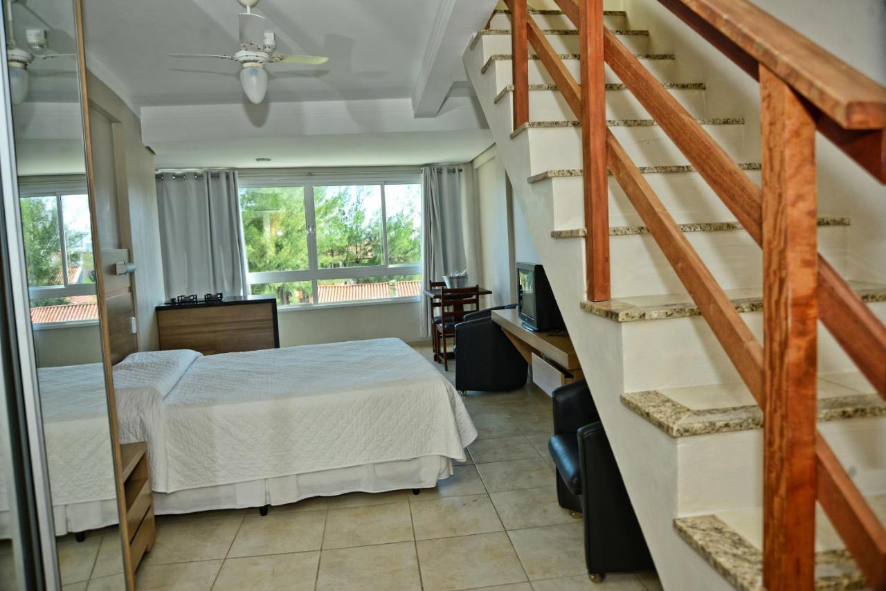 De Rose Praia Hotel Torres Ngoại thất bức ảnh
