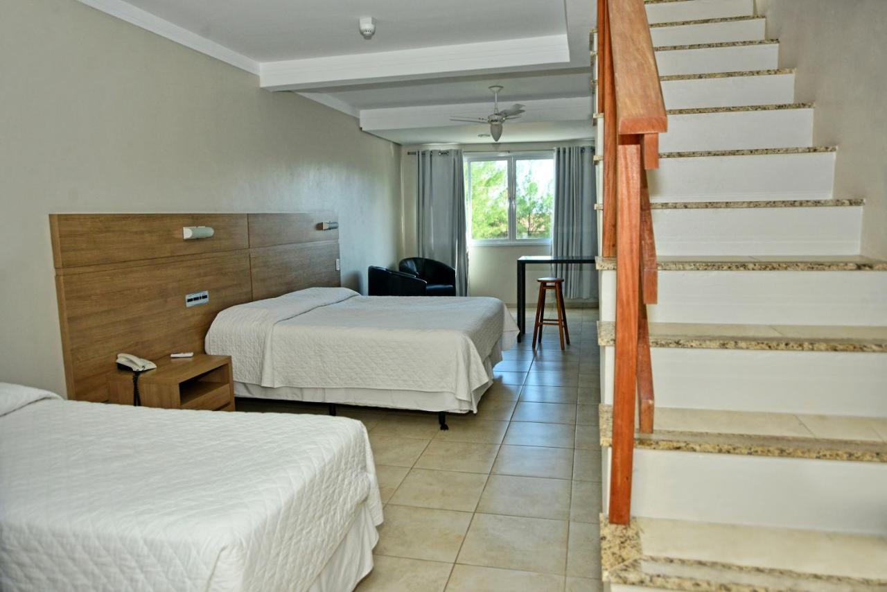 De Rose Praia Hotel Torres Ngoại thất bức ảnh