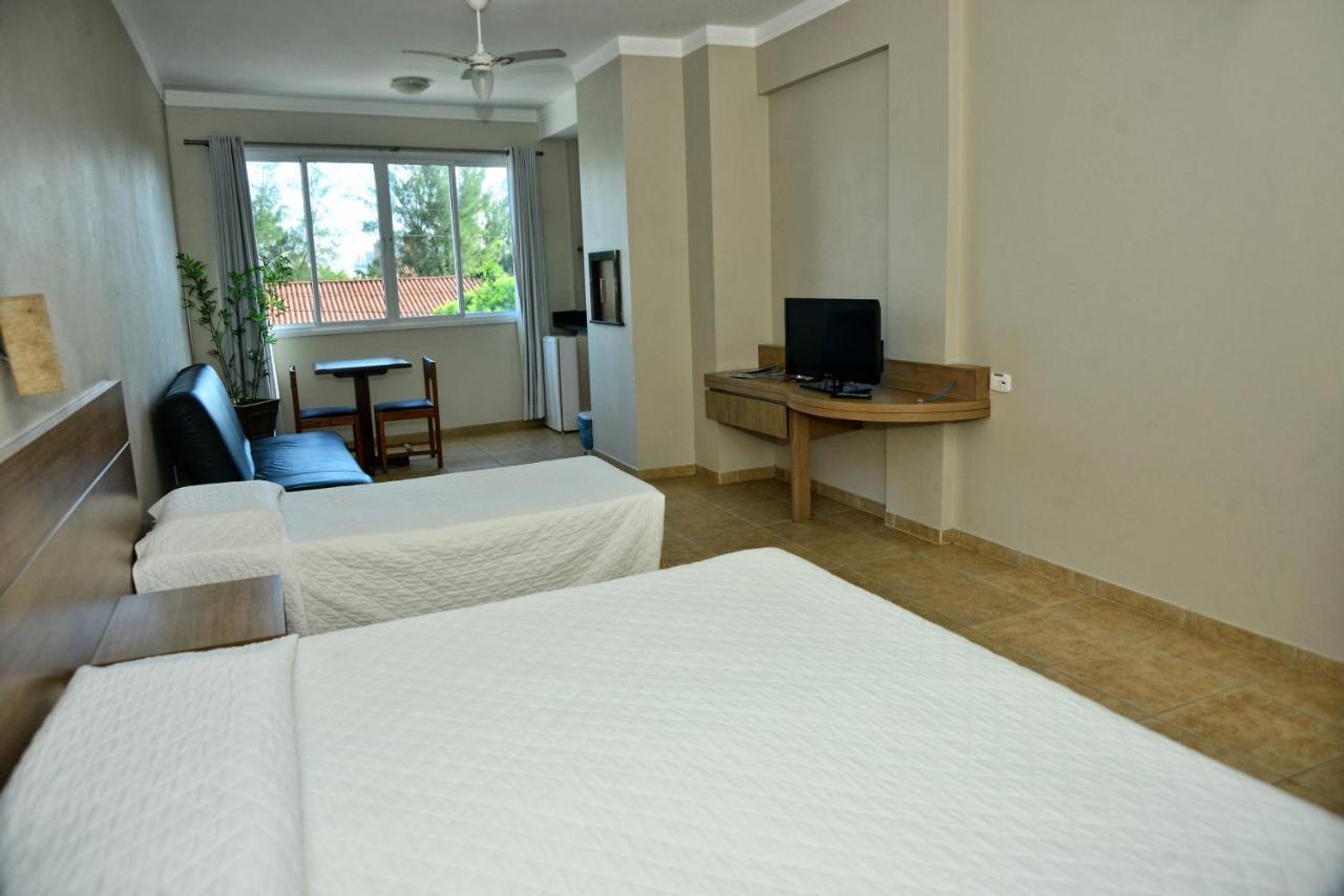 De Rose Praia Hotel Torres Ngoại thất bức ảnh