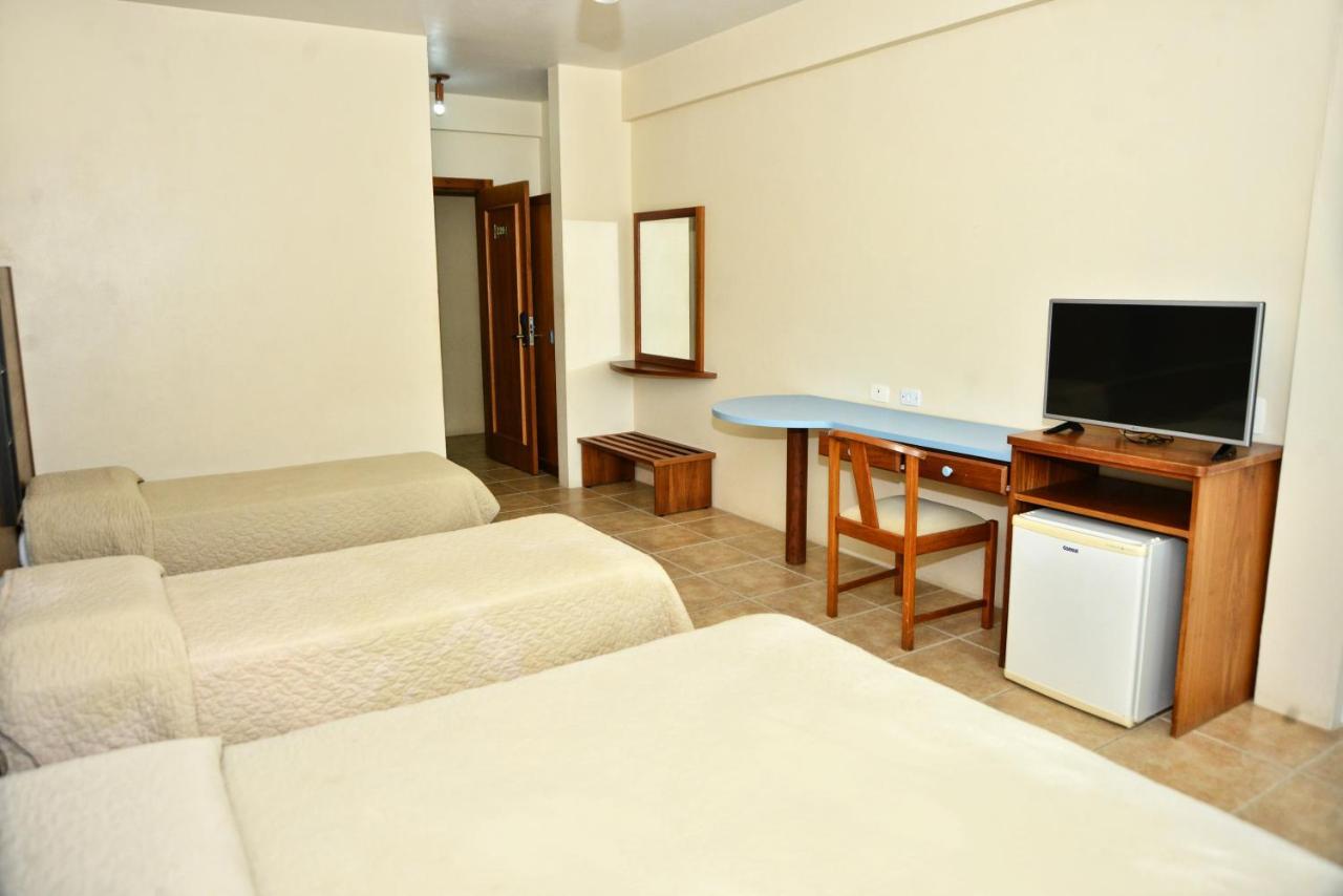 De Rose Praia Hotel Torres Ngoại thất bức ảnh