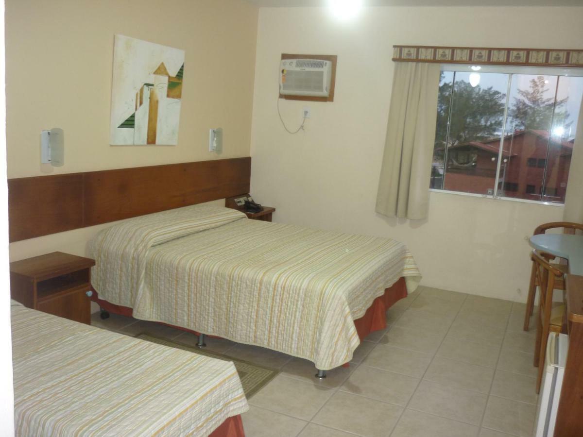 De Rose Praia Hotel Torres Ngoại thất bức ảnh