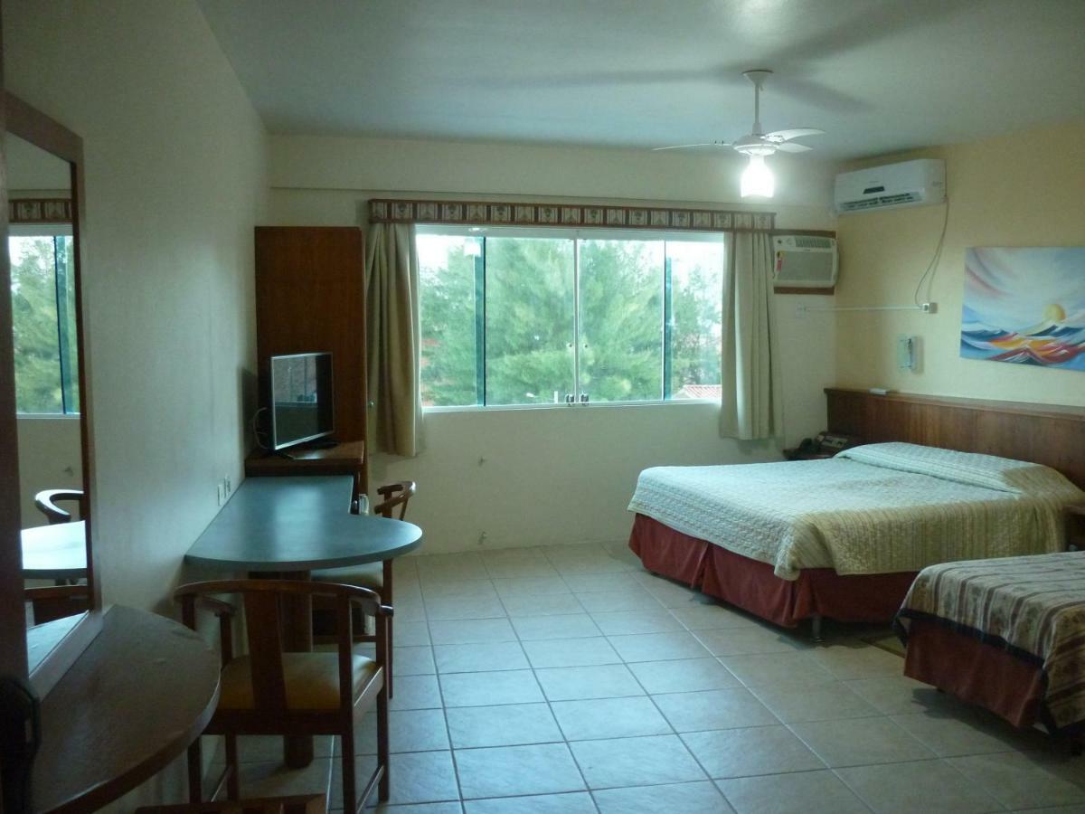 De Rose Praia Hotel Torres Ngoại thất bức ảnh