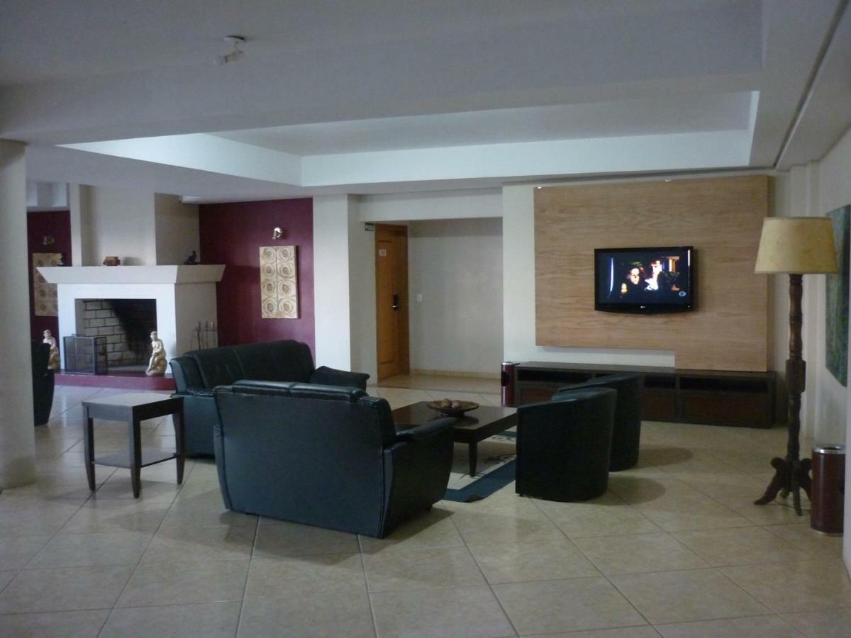 De Rose Praia Hotel Torres Ngoại thất bức ảnh