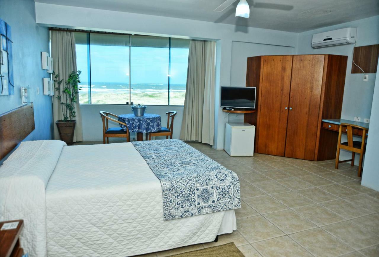 De Rose Praia Hotel Torres Ngoại thất bức ảnh