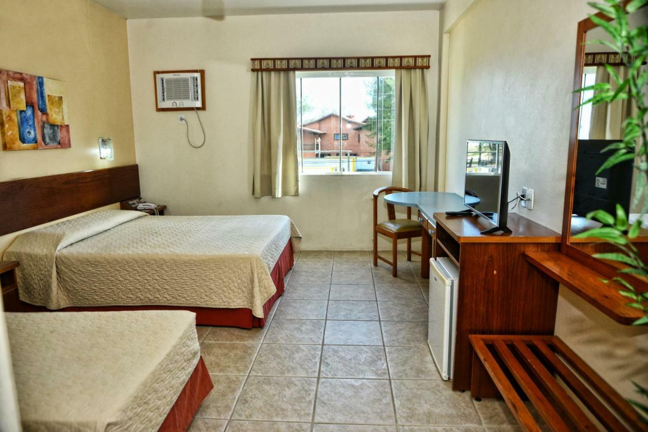 De Rose Praia Hotel Torres Ngoại thất bức ảnh
