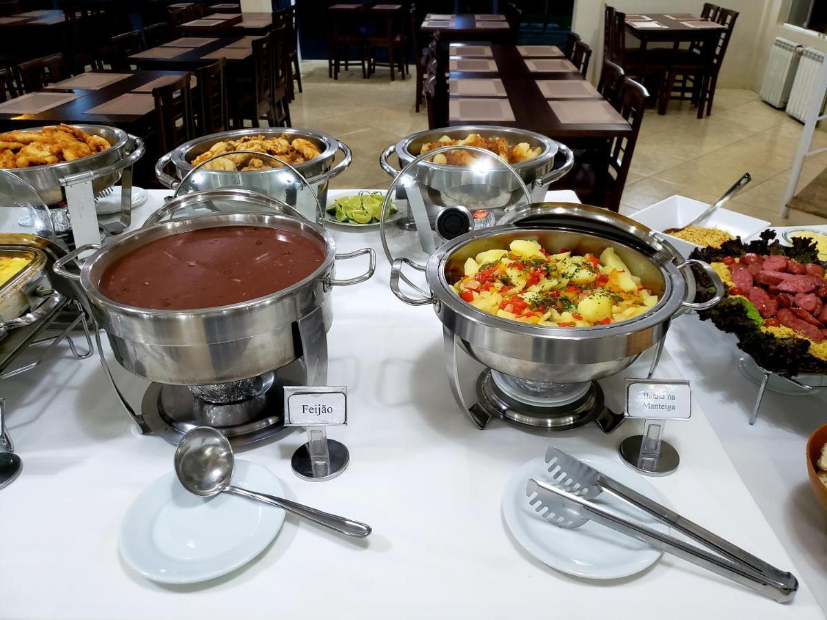 De Rose Praia Hotel Torres Ngoại thất bức ảnh