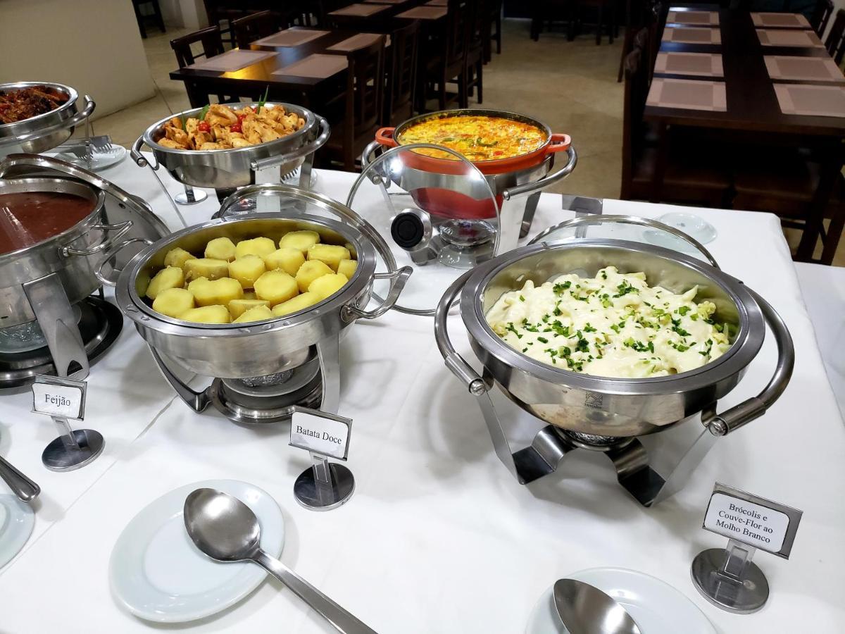 De Rose Praia Hotel Torres Ngoại thất bức ảnh