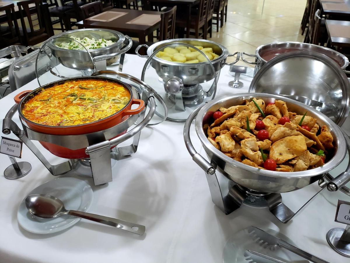 De Rose Praia Hotel Torres Ngoại thất bức ảnh